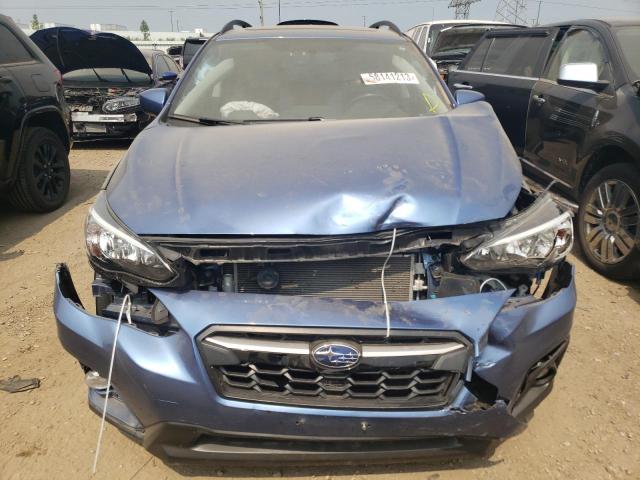 Photo 5 from auction – 2019 SUBARU CROSSTREK with VIN JF2GTADC5K8203942