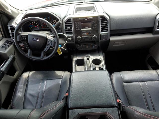 Photo 8 from auction – 2016 FORD F150 SUPER with VIN 1FTEW1CP2GFA51123