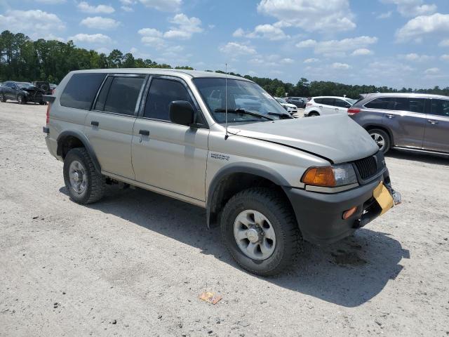 Photo 4 from auction – 1998 MITSUBISHI MONTERO with VIN JA4MT31P8WP016592