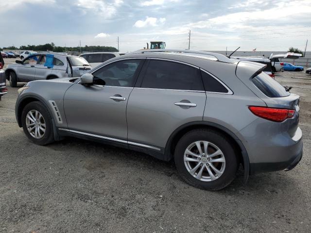 Photo 2 from auction – 2009 INFINITI FX35 with VIN JNRAS18U79M101540