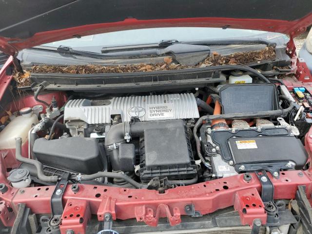 Photo 11 from auction – 2014 TOYOTA PRIUS with VIN JTDKN3DU0E0375113