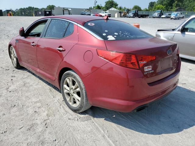Photo 2 from auction – 2013 KIA OPTIMA LX with VIN 5XXGM4A73DG151103