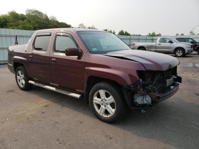 Photo 4 from auction – 2012 HONDA RIDGELINE with VIN 5FPYK1F55CB460175