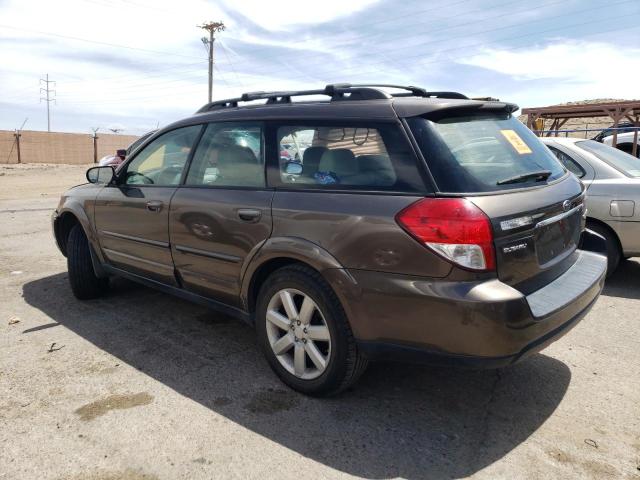 Photo 2 from auction – 2008 SUBARU OUTBACK 2. with VIN 4S4BP62C187325480