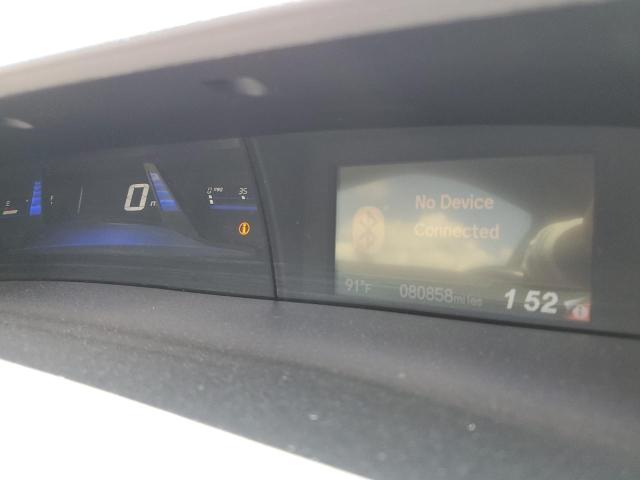 Photo 9 from auction – 2014 HONDA CIVIC LX with VIN 19XFB2F56EE059359