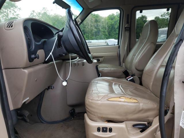 Photo 7 from auction – 2002 FORD ECONOLINE with VIN 1FMRE11L72HA70988