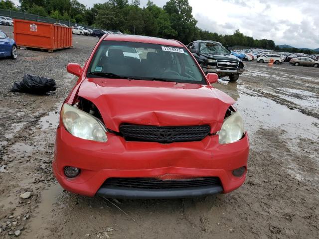 Photo 5 from auction – 2005 TOYOTA COROLLA MA with VIN 2T1KR32E75C331373