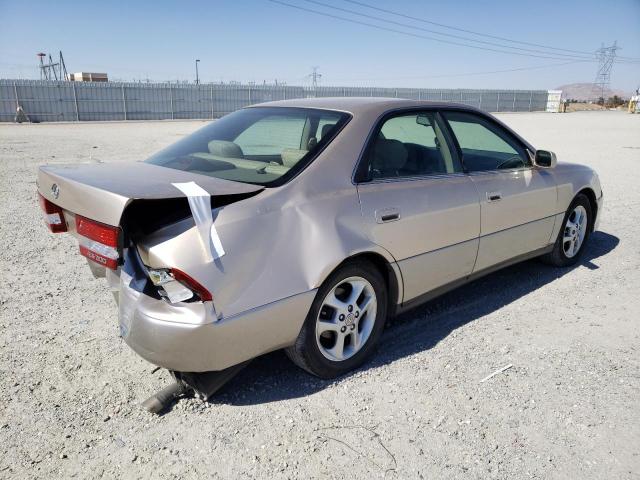 Photo 3 from auction – 2000 LEXUS ES 300 with VIN JT8BF28G8Y0243179
