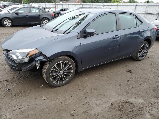 TOYOTA COROLLA L 2016 with VIN 5YFBURHE0GP530390 - Photo from auction