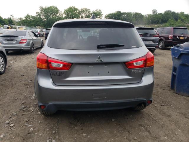 Photo 6 from auction – 2017 MITSUBISHI OUTLANDER with VIN JA4AR3AU7HZ022804