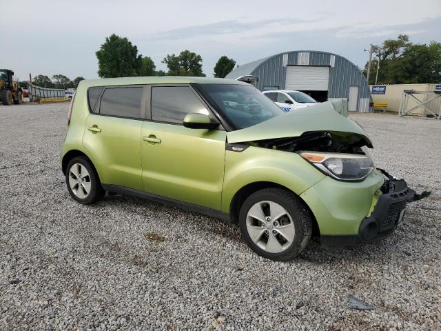 Photo 4 from auction – 2014 KIA SOUL with VIN KNDJN2A21E7714820