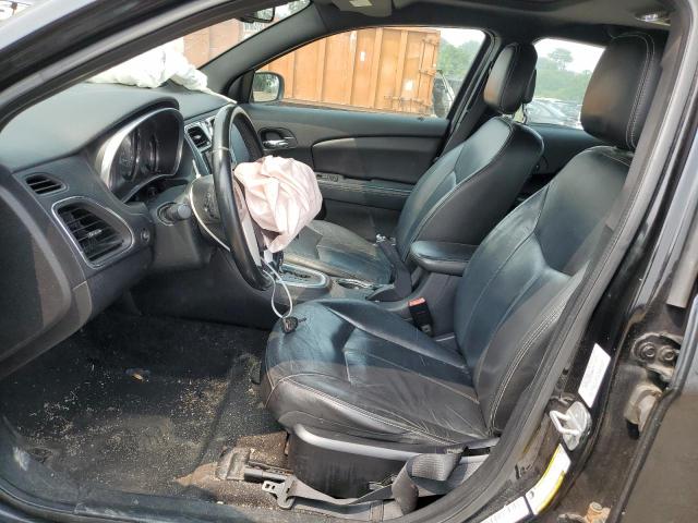 Photo 7 from auction – 2011 CHRYSLER 200 LIMITE with VIN 1C3BC2FB5BN623225