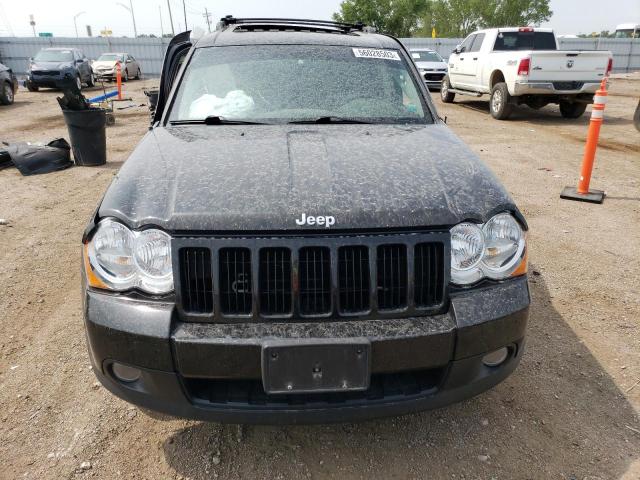 Photo 5 from auction – 2010 JEEP GRAND CHER with VIN 1J4PR4GK0AC117168