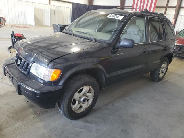 Photo 1 from auction – 2002 KIA SPORTAGE with VIN KNDJB723025139775