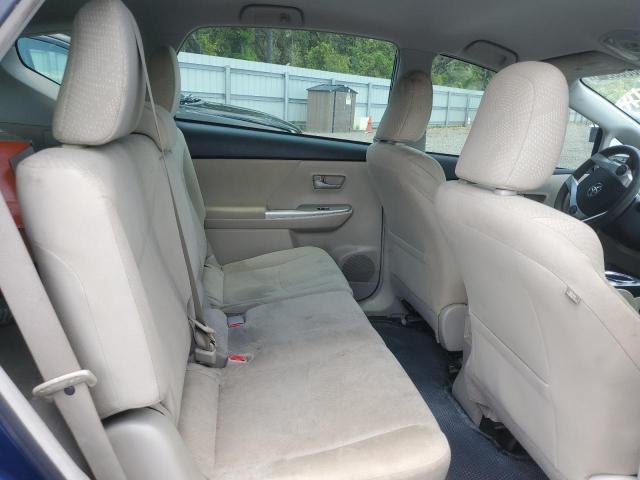 Photo 10 from auction – 2013 TOYOTA PRIUS V with VIN JTDZN3EU0D3243611