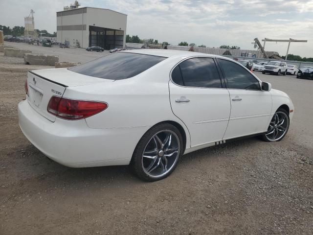 Photo 3 from auction – 2005 LEXUS ES 330 with VIN JTHBA30G455127119