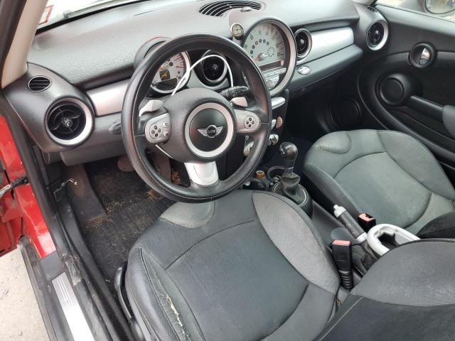 Photo 8 from auction – 2008 MINI COOPER with VIN WMWMF33558TT61160