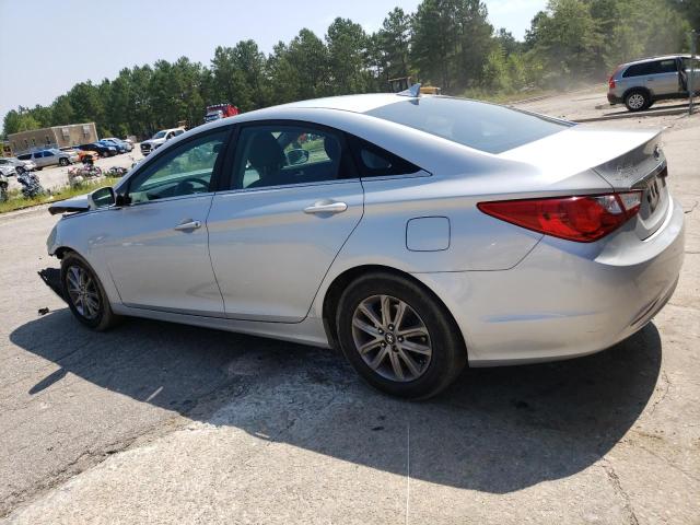 Photo 2 from auction – 2011 HYUNDAI SONATA GLS with VIN 5NPEB4AC7BH294714