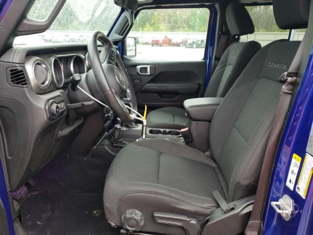 Photo 7 from auction – 2018 JEEP WRANGLER U with VIN 1C4HJXEG2JW251082