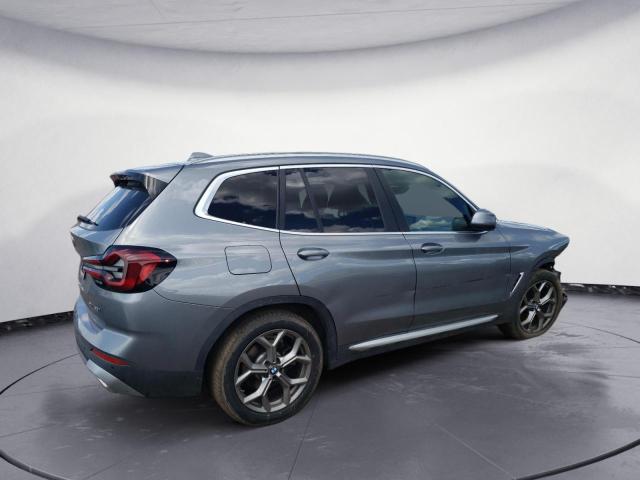Photo 3 from auction – 2023 BMW X3 XDRIVE3 with VIN 5UX53DP02P9N51223
