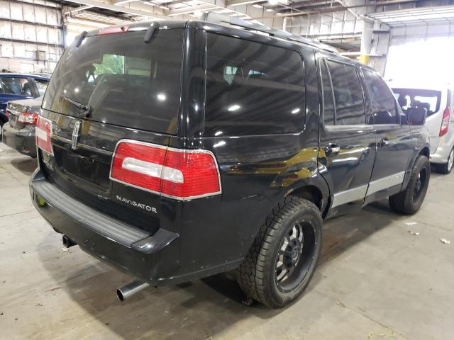 Photo 3 from auction – 2007 LINCOLN NAVIGATOR with VIN 5LMFU28547LJ21593