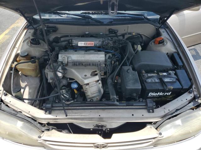 Photo 11 from auction – 1995 TOYOTA CAMRY LE with VIN 4T1SK12E5SU895591