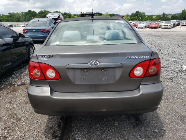 Photo 6 from auction – 2008 TOYOTA COROLLA CE with VIN 1NXBR32E28Z996748