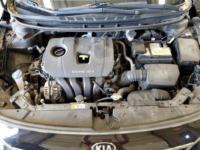Photo 11 from auction – 2018 KIA FORTE LX with VIN 3KPFK4A73JE199450