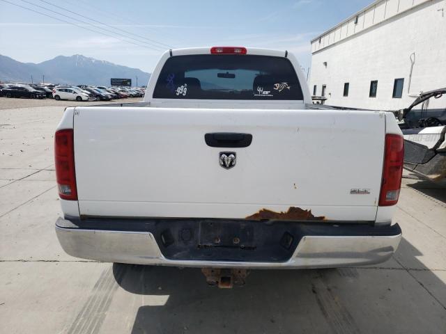 Photo 6 from auction – 2005 DODGE RAM 1500 S with VIN 1D7HU18D05S175743