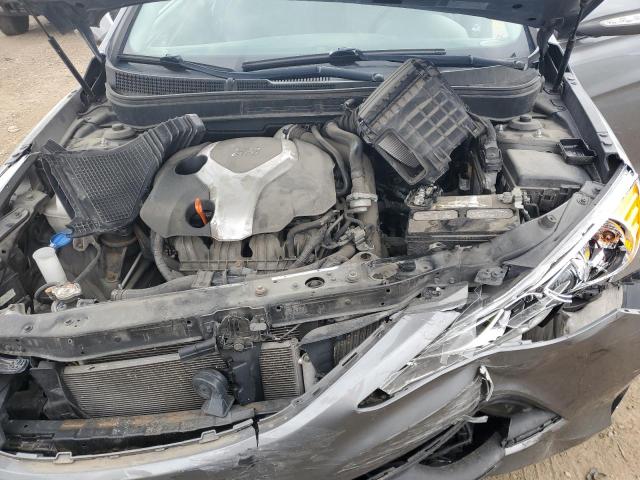 Photo 11 from auction – 2014 HYUNDAI SONATA SE with VIN 5NPEC4AB1EH852761