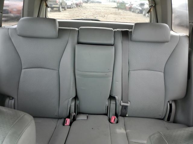 Photo 10 from auction – 2005 TOYOTA HIGHLANDER with VIN JTEDP21A650070900