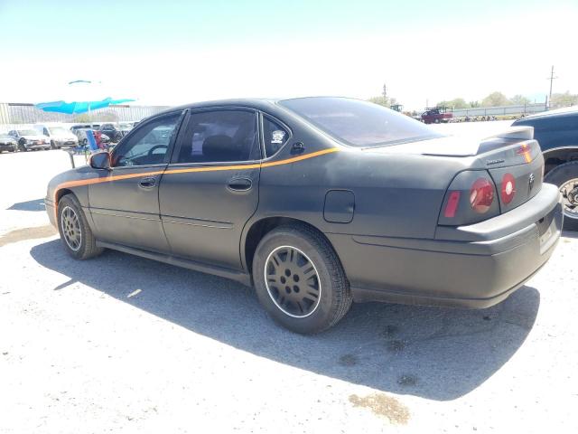 Photo 2 from auction – 2000 CHEVROLET IMPALA with VIN 2G1WF55KXY9335809