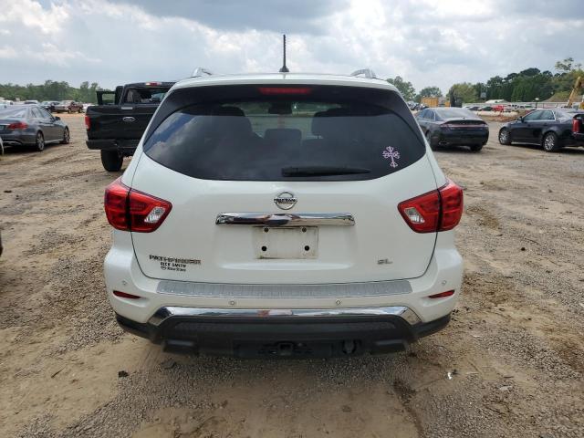Photo 6 from auction – 2017 NISSAN PATHFINDER with VIN 5N1DR2MN7HC675214