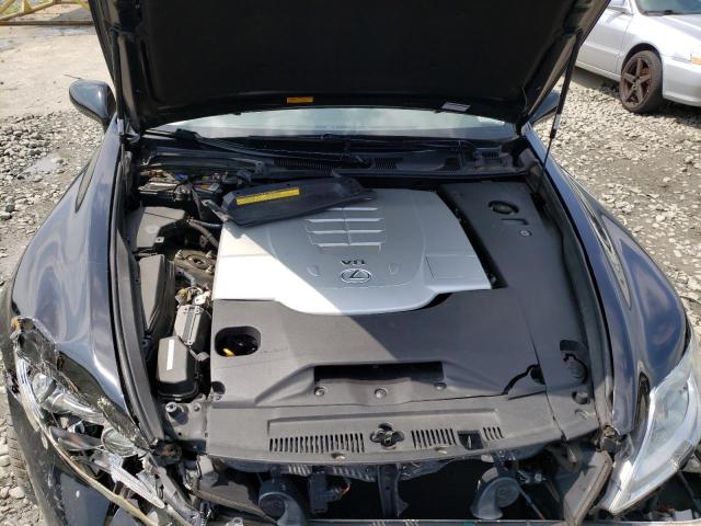 Photo 11 from auction – 2007 LEXUS LS 460 with VIN JTHBL46F775003248