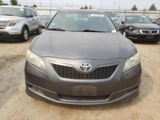 Photo 5 from auction – 2009 TOYOTA CAMRY BASE with VIN 4T1BE46K59U386703