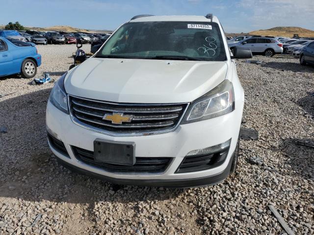 Photo 5 from auction – 2017 CHEVROLET TRAVERSE L with VIN 1GNKVFED6HJ105437
