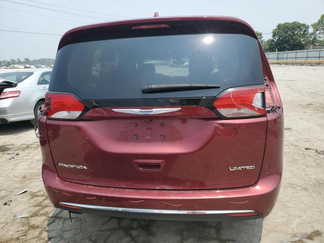 Photo 6 from auction – 2018 CHRYSLER PACIFICA L with VIN 2C4RC1GGXJR276104