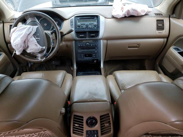 Photo 8 from auction – 2007 HONDA PILOT EXL with VIN 2HKYF18607H523094