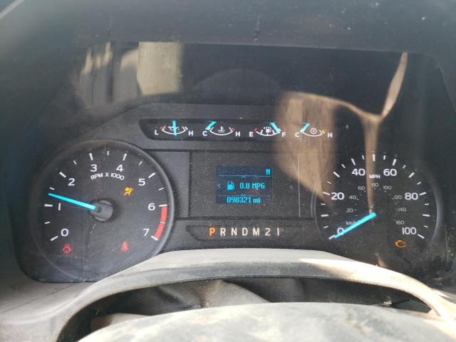 Photo 9 from auction – 2018 FORD F250 SUPER with VIN 1FT7W2B67JEB22725