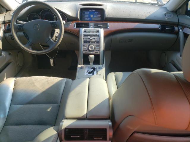 Photo 8 from auction – 2008 ACURA RL with VIN JH4KB16668C000968