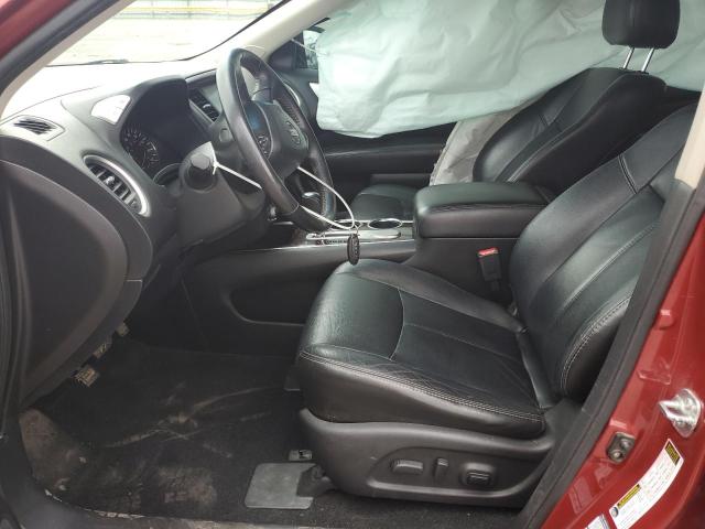Photo 7 from auction – 2014 NISSAN PATHFINDER with VIN 5N1AR2MN0EC601745