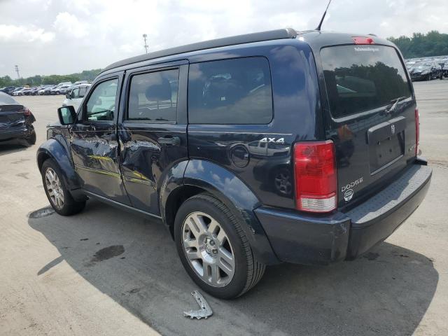 Photo 2 from auction – 2011 DODGE NITRO HEAT with VIN 1D4PU4GK9BW514353