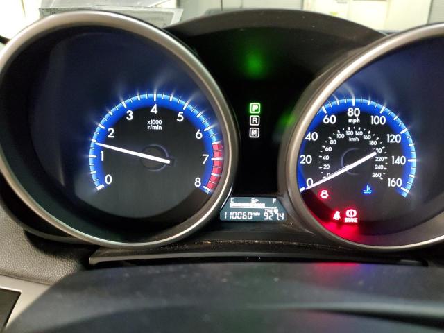 Photo 9 from auction – 2013 MAZDA 3 I with VIN JM1BL1UP8D1851895