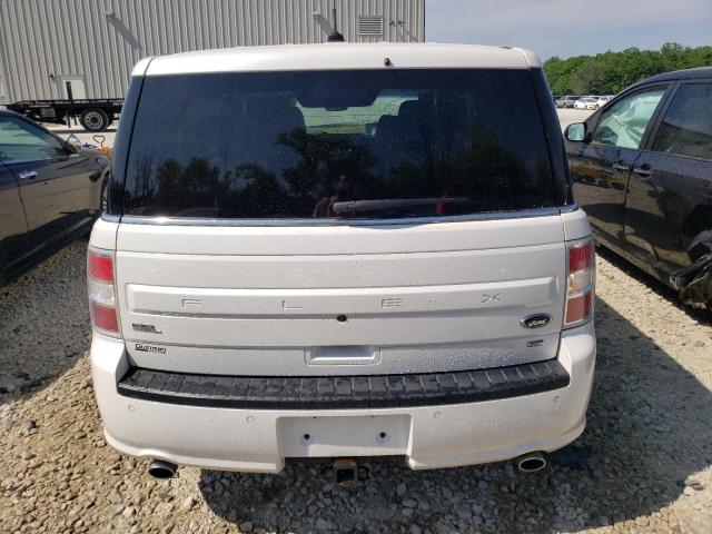 Photo 6 from auction – 2017 FORD FLEX SEL with VIN 2FMHK6C85HBA04875