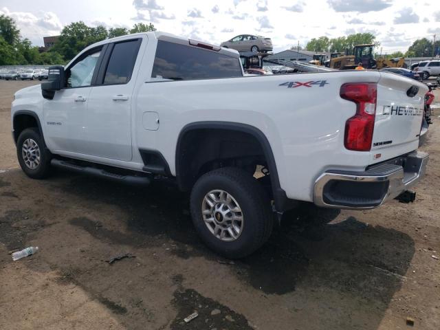 Photo 2 from auction – 2023 CHEVROLET SILVERADO with VIN 1GC2YNE71PF251427