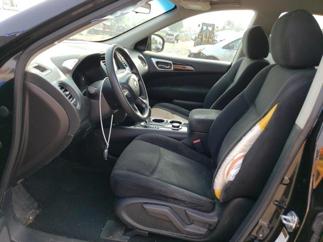 Photo 7 from auction – 2014 NISSAN PATHFINDER with VIN 5N1AR2MMXEC708602