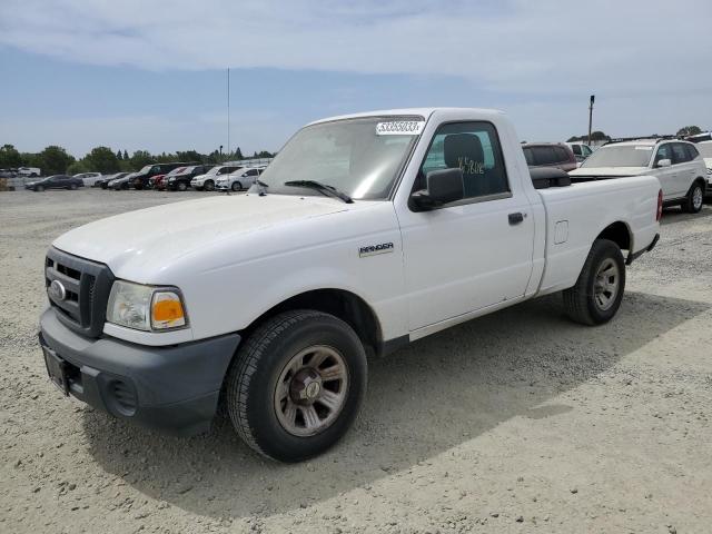 FORD RANGER 2011 مع رقم تعريف المركبة 1FTKR1AD8BPA31500 - صورة من المزاد