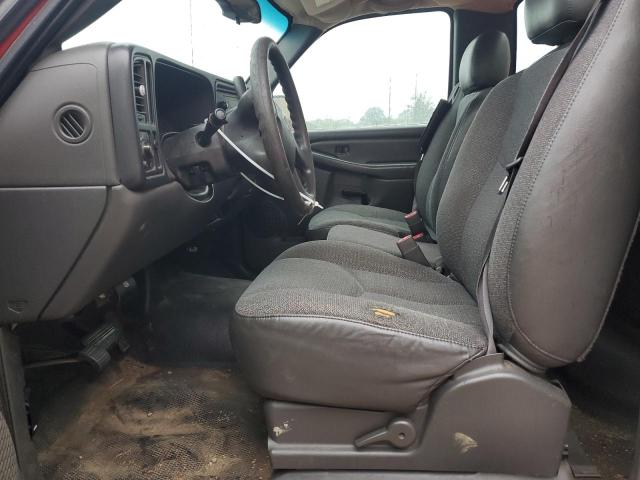Photo 7 from auction – 2007 CHEVROLET SILVERADO with VIN 1GCEC14X37Z107205