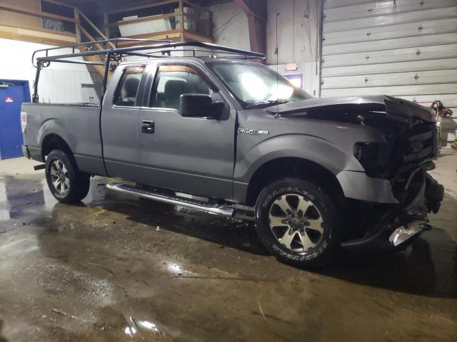 Photo 4 from auction – 2013 FORD F150 SUPER with VIN 1FTFX1EF1DKF51833