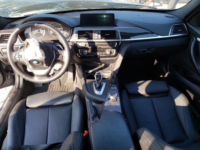 Photo 8 from auction – 2016 BMW 328 XI with VIN WBA8G5C55GK753098